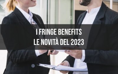 I fringe benefits e le novità introdotte dal Decreto Lavoro 2023