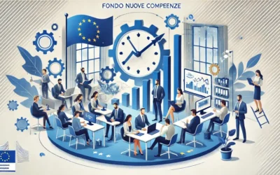 Fondo nuove competenze: Un’opportunità per le aziende