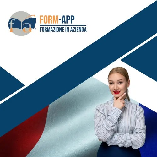 Immagine di copertina per un corso di Francese Commerciale